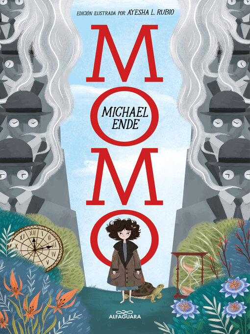 Title details for Momo (edición ilustrada) (Colección Alfaguara Clásicos) by Michael Ende - Wait list